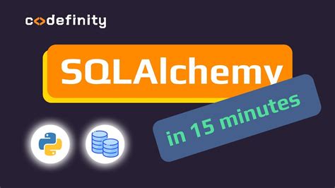 How To Work With Sqlalchemy Python S Powerful Orm For Databases