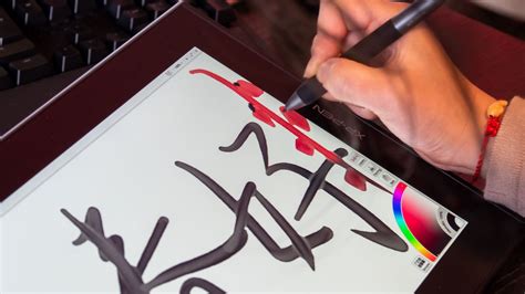 Xp Pen Innovator Graphics Tablet Review What Every Digital Artist