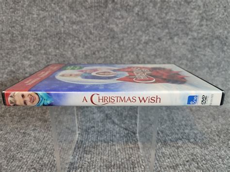 A Christmas Wish Dvd 2011 Hallmark Holiday Ebay