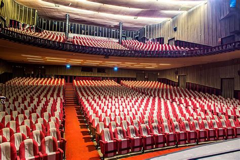 Rome Teatro Sistina Photo Review Location