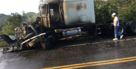 Murieron 4 Personas En Un Accidente De Tránsito En Pp