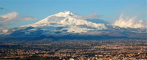 Mount Etna - Wikipedia