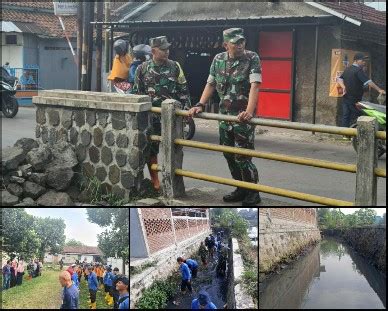 Serius Pertahankan Kerapihan Dan Kebersihan Sektor Citarum Harum