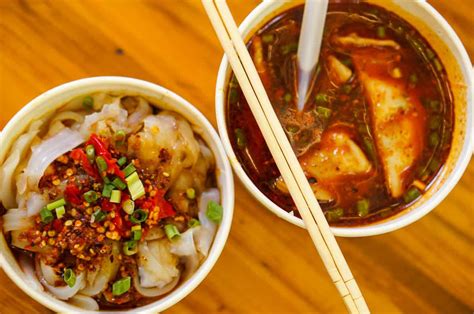 Chengdu Food Guide What Dishes To Eat In Chengdu China