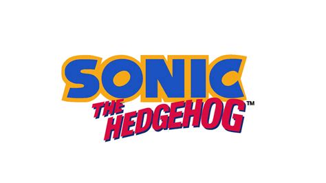 #1510|Sonic the Hedgehog|Logo|1961-'69 by mfdanhstudiosart on DeviantArt