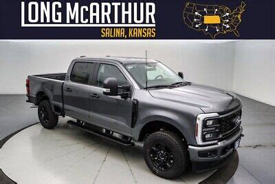 2024 Ford F 250 STX Payload Pkg Upgrade Crew 6 8L MSRP 60690 EBay