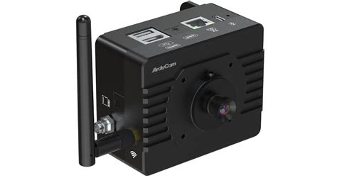 ArduCam KingKong - An RPi CM4-Based AI Edge Camera That Combines OAK