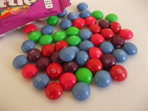 New Uk Skittles Wild Berry Review