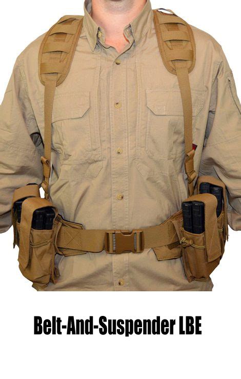 Belt Vest Lbe Which One Do I Have A Guide On Beltslbe 8492 Nylon