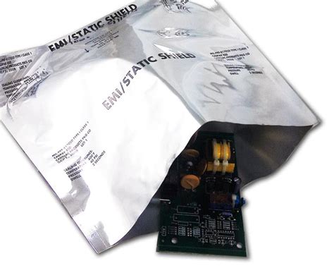 Static Shielding Bags Vs Anti Static Bags What Is The Difference