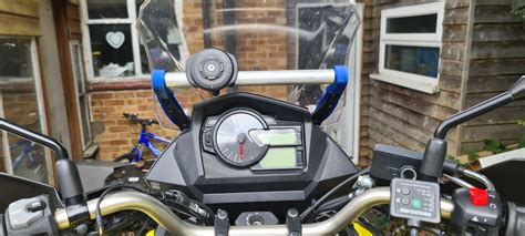 Suzuki v-strom 650 accessory bar by chris clarkson | Download free STL ...