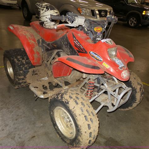 1 2005 Honda Trx250ex Sportrax Atv Workshop Service Repair 2001 2002 2003 2004 2005 6