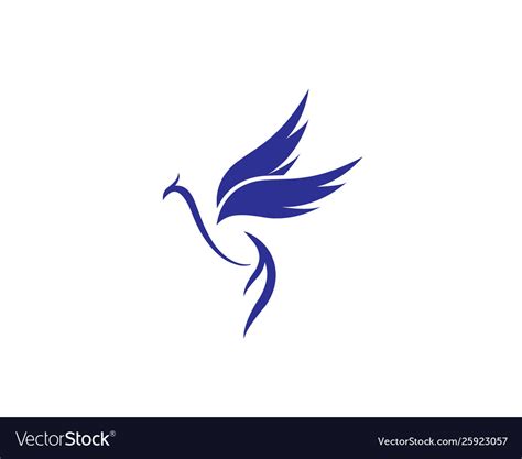 Seagull logo Royalty Free Vector Image - VectorStock