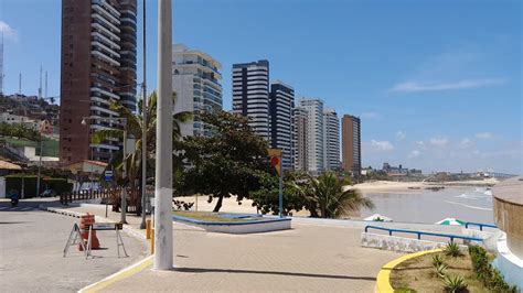 Mãe Luiza e Praia de Areia Preta Natal RN a Terra do Sol YouTube