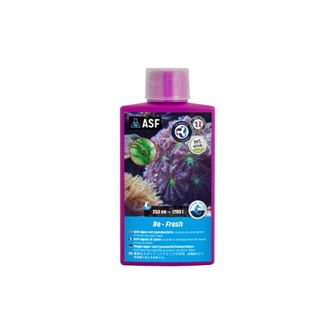 Re Fresh Bact Ries Utiles Pour Votre Aquarium Deau De Mer Aquarium