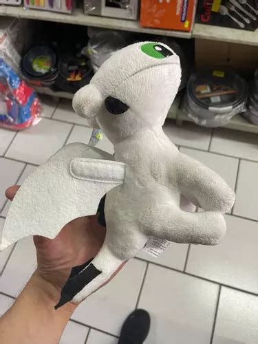 Peluche Chimuelo O Furia Luminosa Como Entrenar Dragon Cm En Venta En