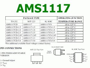 Ams Pinout Datasheet Datasheetgo Hot Sex Picture