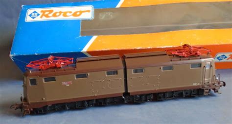 locomotives roco ho scale fs articulated electric loco boxed