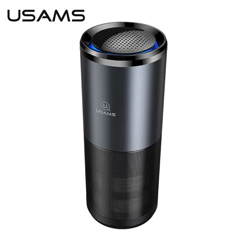 Usams Us Zb Portable Usb Grade Hepa Uvc Disinfection Carbon