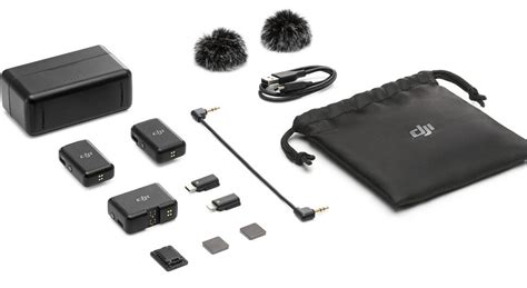 DJI Mic Dual Wireless Audio System Released - Newsshooter