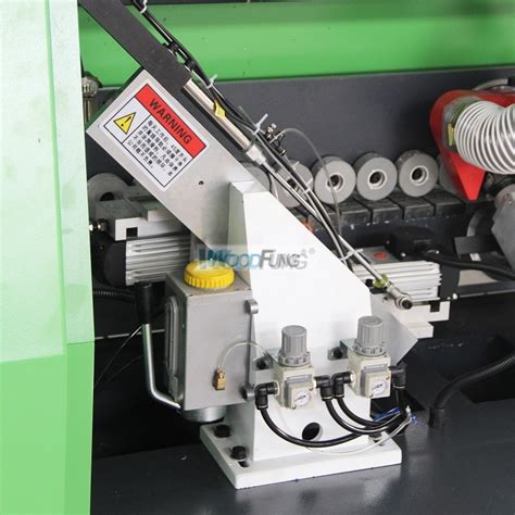 Wf Yc Automatic Woodworking Edge Banding Machine With Pre Milling