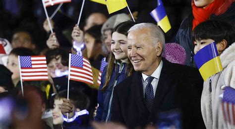 Joe Biden Anuncia Que Se Presentar A La Reelecci N Como Presidente De