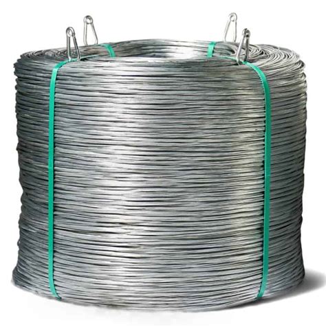 Hot Dipped Galvanized Wire GI Wire Manufacturers In India Systematic
