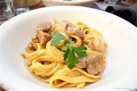 Best Pasta in Rome - 16 Restaurants + Dishes to Try in 2024