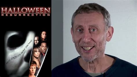 Michael Rosen Describes The Halloween Movies Youtube