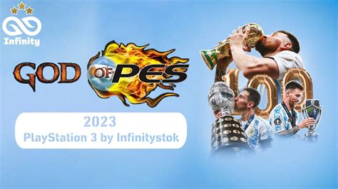 God Of Pes Ps By Infinitystok Ya Disponible Youtube