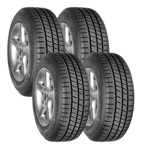 Llantas R Goodyear Cargo Vector Carga R