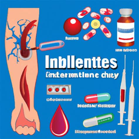 Symptoms of Internal Bleeding from Blood Thinners: A Comprehensive Guide - The Cognitive Orbit