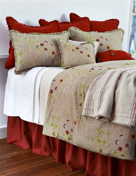 Traditions Linens Bedding Viola Collection