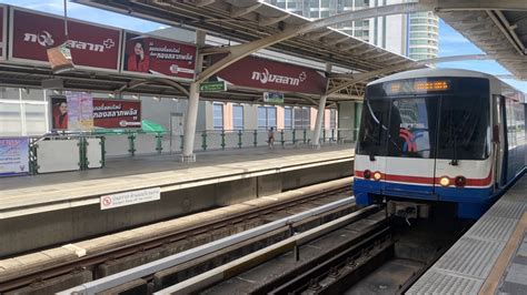 BTS Skytrain Bangkok - A First Timer's Guide To The Public Transport System