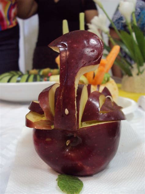 Figuras Con Frutas Sencillas 5