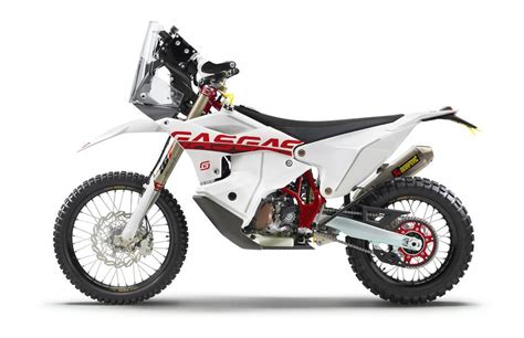 Gasgas Presenta La Rx F R Plica