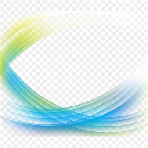 Curve Line Blue Euclidean Vector, PNG, 900x900px, Green, Aqua, Azure ...