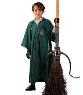 Gryffindor Quidditch Team Costume