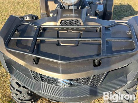 Suzuki Kingquad Axi X Atv Bigiron Auctions