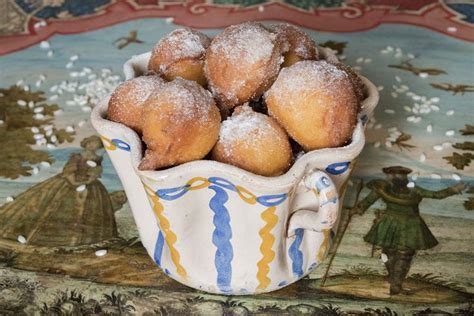 Fritole Di Riso Alla Veneziana Azienda Agricola Francesco De Tacchi