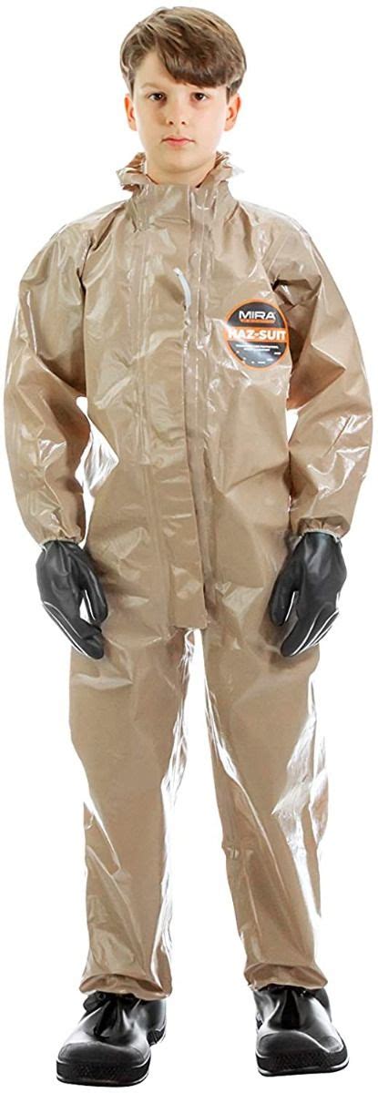 MIRA Safety HAZ-SUIT Protective CBRN HAZMAT Suit