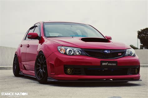 Simply Stunning STI! | StanceNation™ // Form > Function