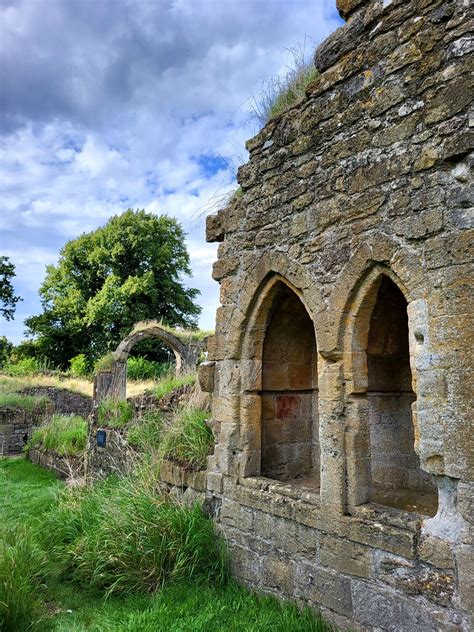 Hailes Abbey Th Century Cistercian Abbey Annette Strauss Flickr