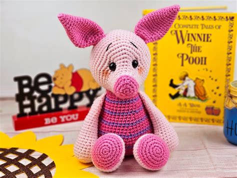 Pig Crochet Pattern, Crochet Pig, Crochet Pattern, Amigurumi, Pig ...