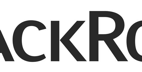 Blackrock Logo Logodix