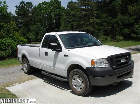 Armslist For Sale 2006 Ford F150 4x4