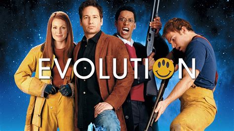 Evolution Movie Review and Ratings by Kids