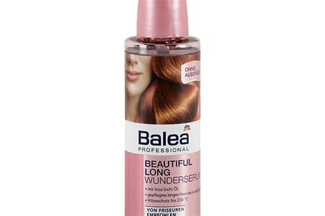 Balea Beautiful Long Serum Za Kosu Ena Hr