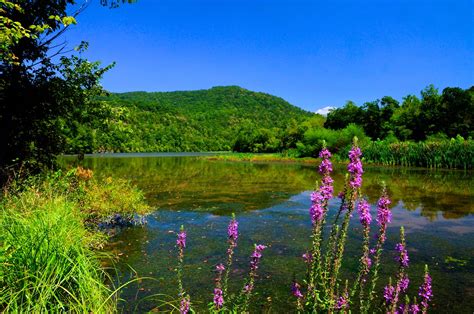 Bluestone State Park West Virginia State Parks West Virginia State