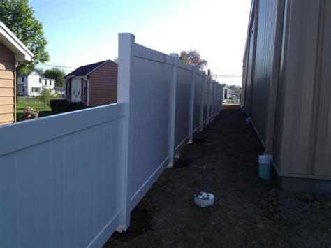 Pvc Paramount Fence Company